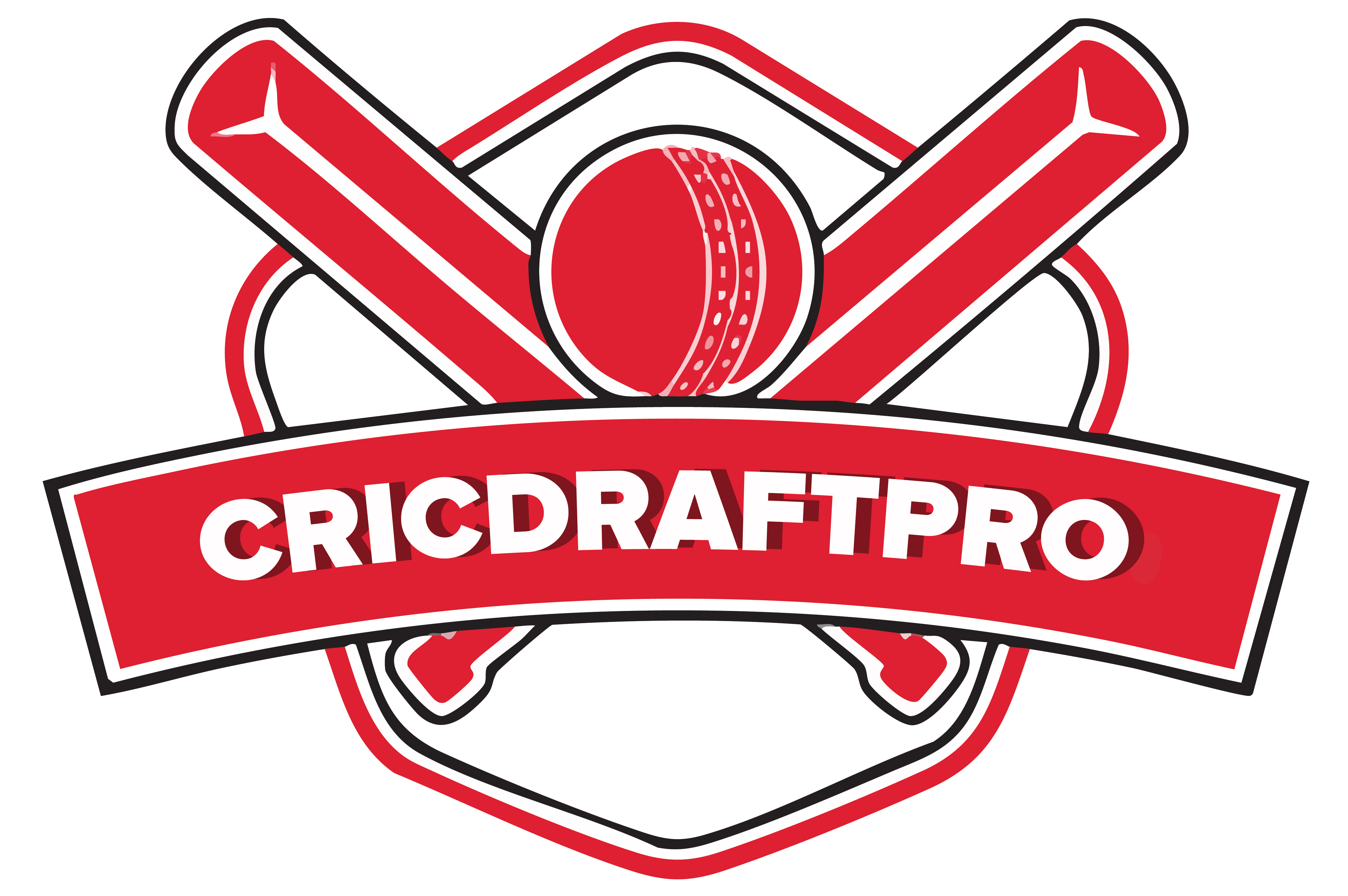 CricDraftPRO Logo